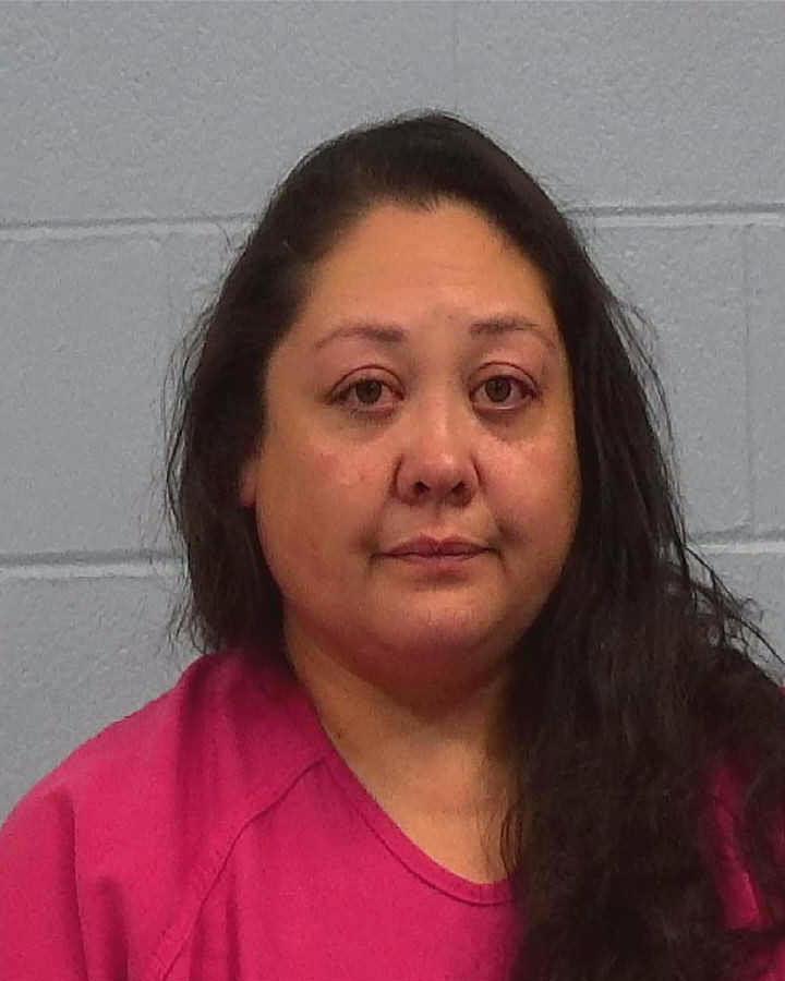 Gutierrez, Brenda Abigail booking photo