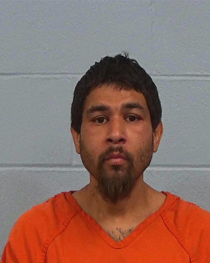 Gomez, Daniel Mendez booking photo