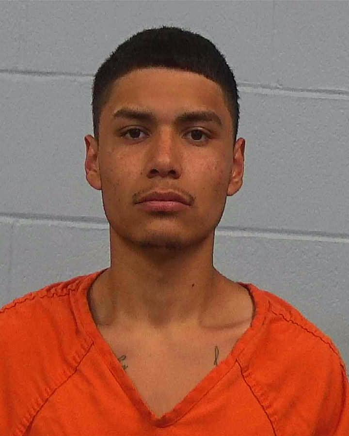 Herrera, Christopher Anthony arrested by Williamson County PD/SO