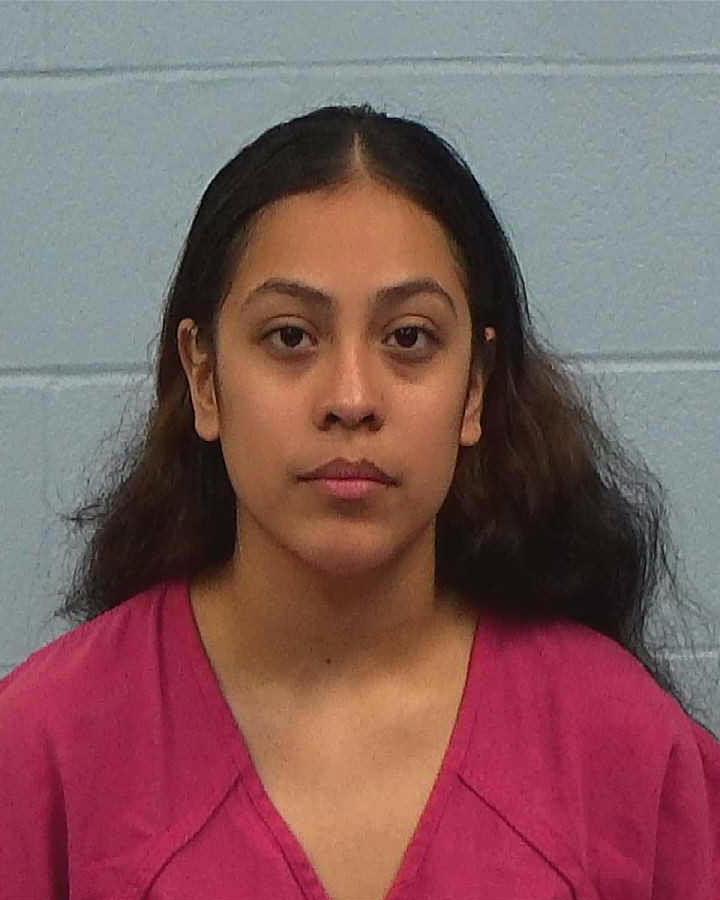 Rodriguez, Giselle arrested by Williamson County PD/SO