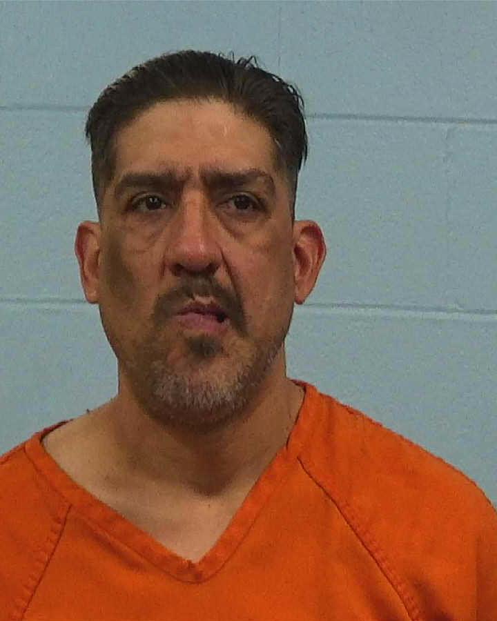 Garza, Jesus Eberardo arrested by Williamson County PD/SO