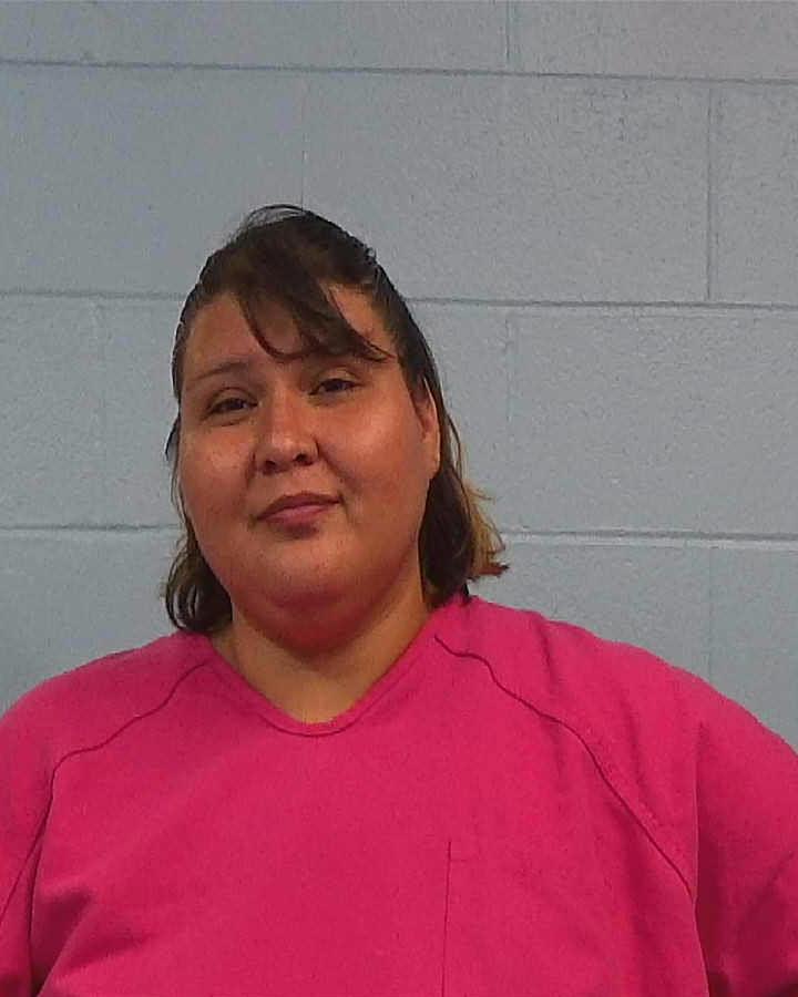 Martinez, Rosemary arrested by Williamson County PD/SO