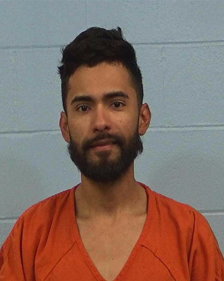 Alvarez Valdes, Uri Acner booking photo