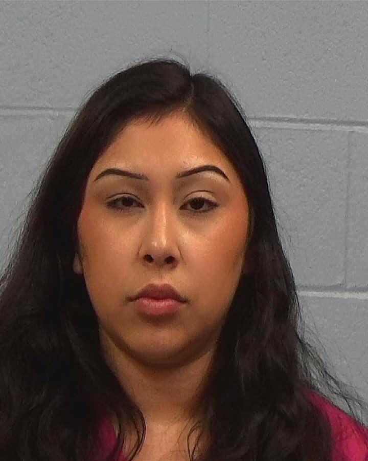 Alvarado, Alena Adela booking photo
