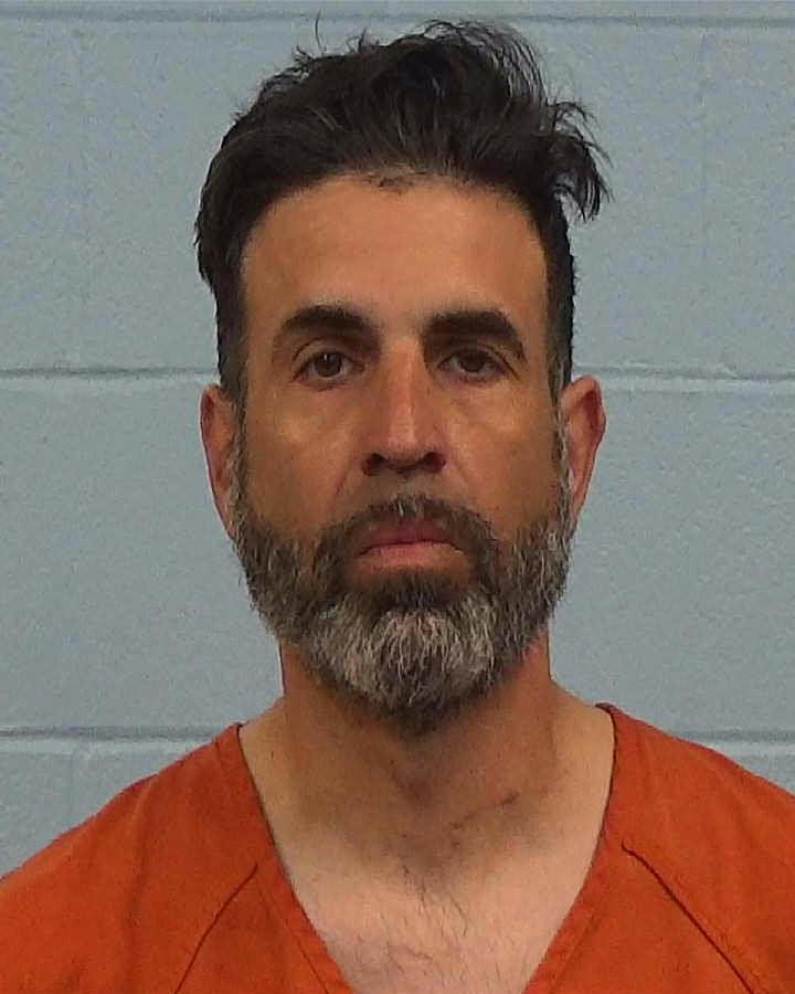 MARTINEZ, CARLOS ENRIQUE, II arrested by Williamson County PD/SO