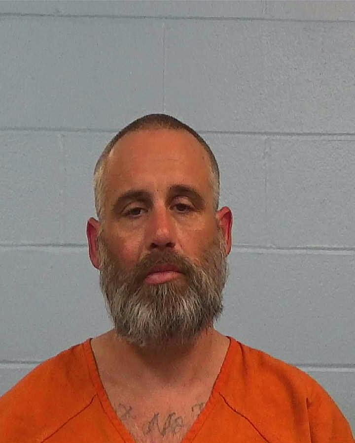 Hill, Shon Louis arrested by Williamson County PD/SO