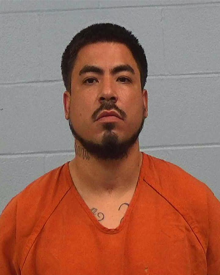 Escobedo, Jeremy Lee booking photo