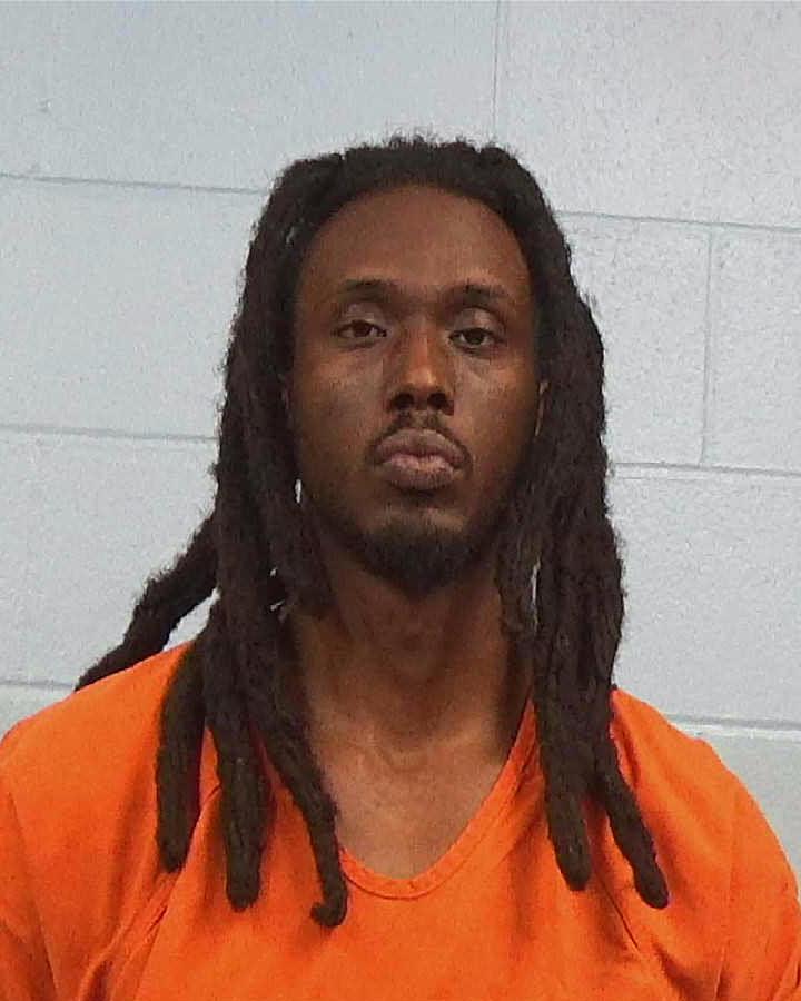 Martin, Jawaun Alexander arrested by Williamson County PD/SO