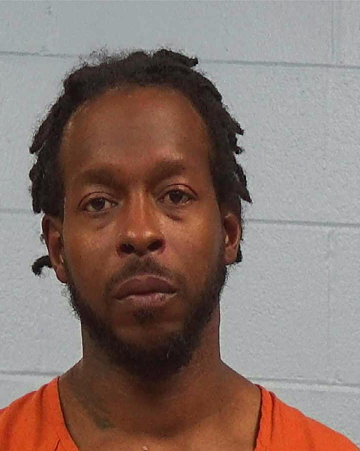 Carr, Keith Edward booking photo