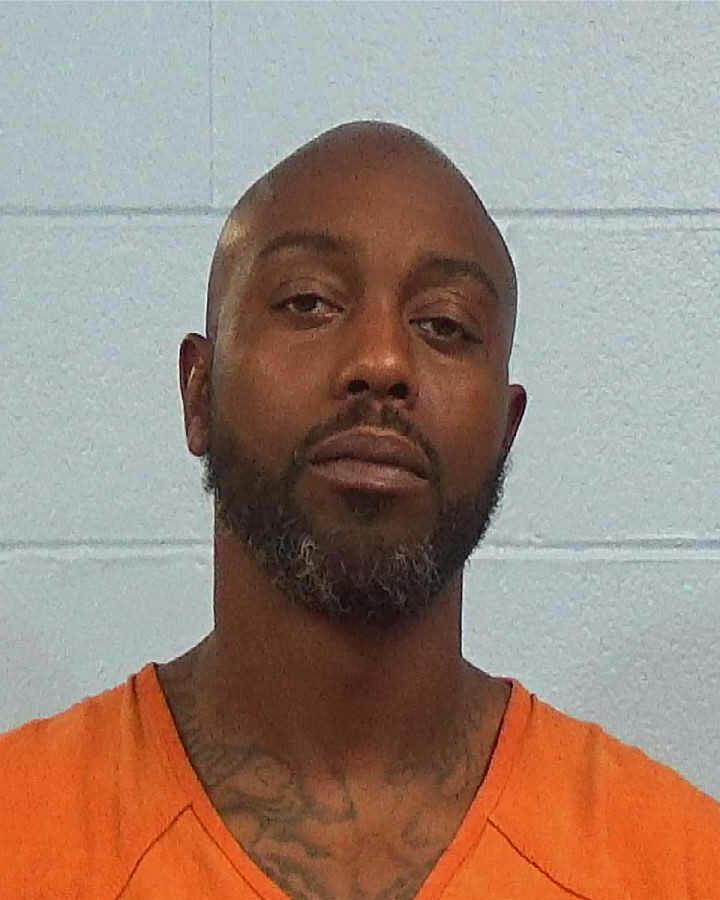 Johnson, Andrew Marcus arrested by Williamson County PD/SO