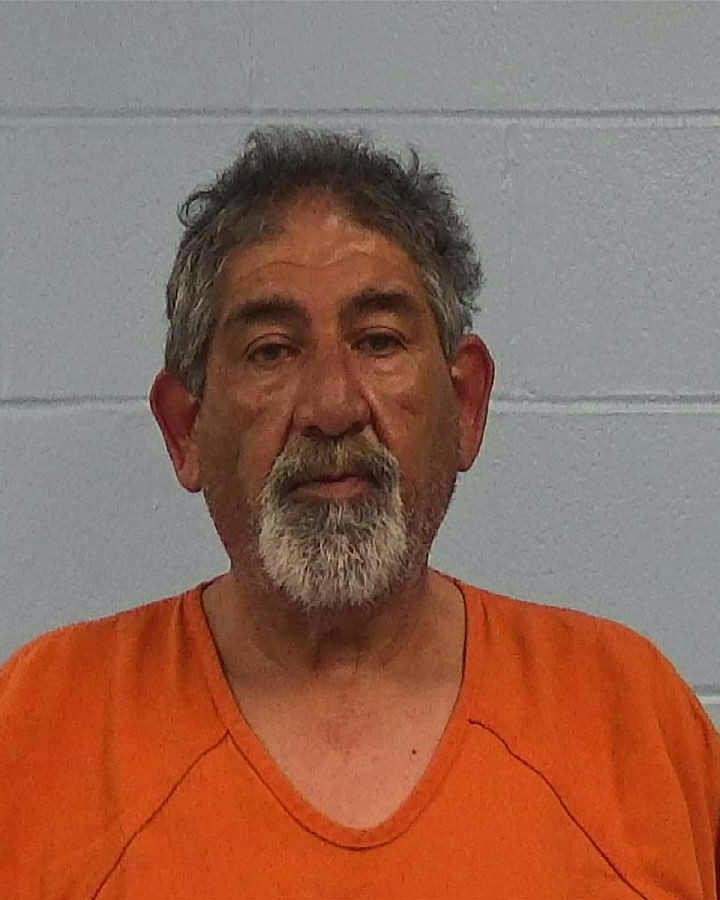 Gonzales, Angel booking photo