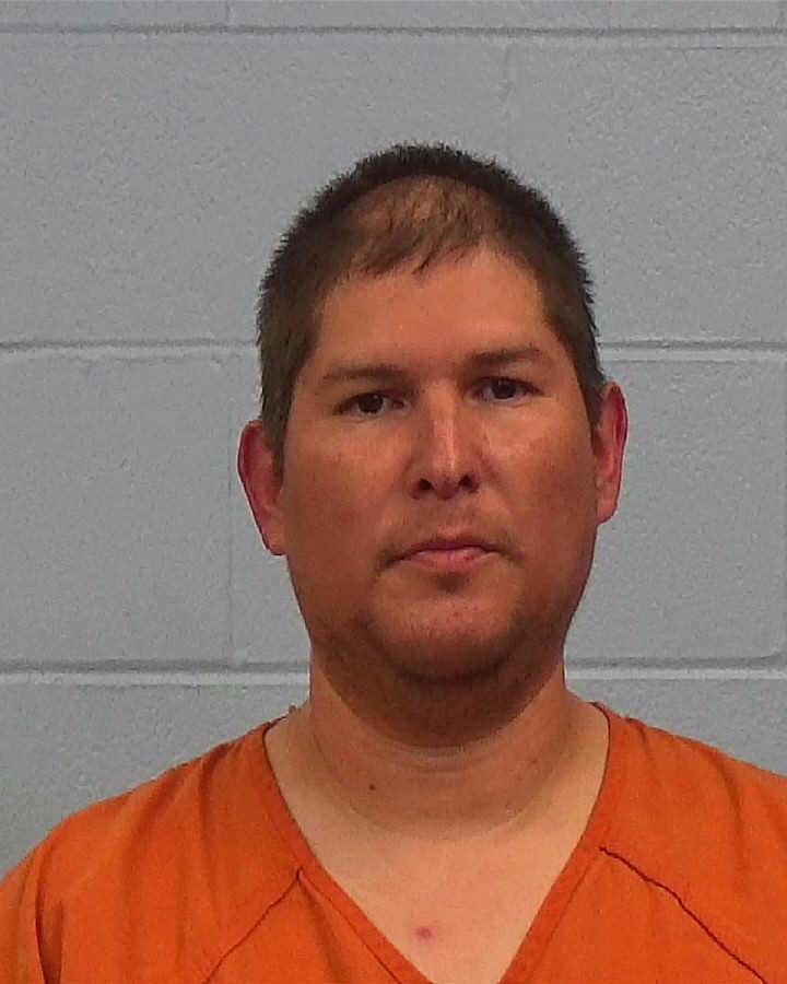 Marquez, Mario Enrique arrested by Williamson County PD/SO