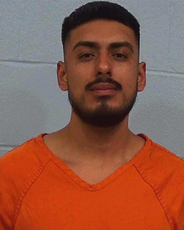 Rodriguez, Martin Joel booking photo