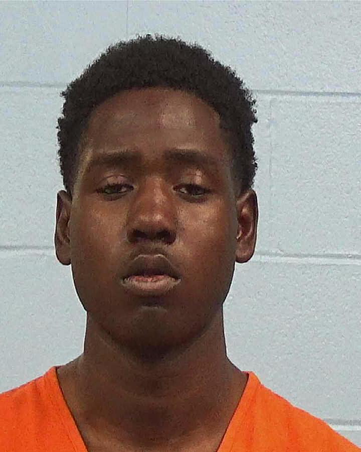 Johnson, Raymond Deshawn arrested by Williamson County PD/SO