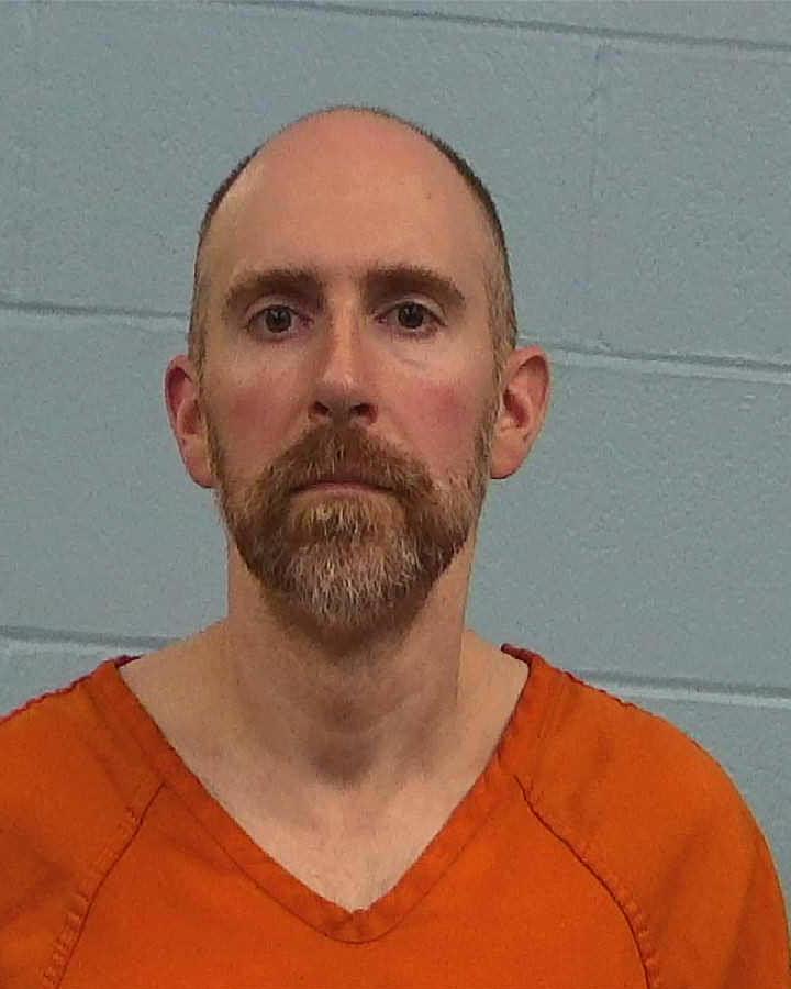 Bancroft, Steven Alexander booking photo