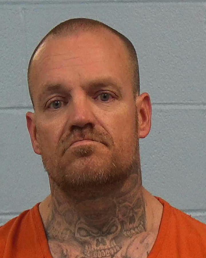 Dombrowski, Brandon Ross booking photo