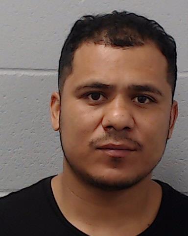 Serrano, Osiel booking photo