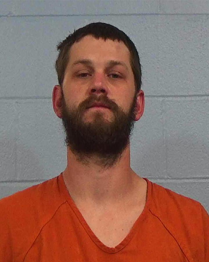 Franks, Reece Alan booking photo