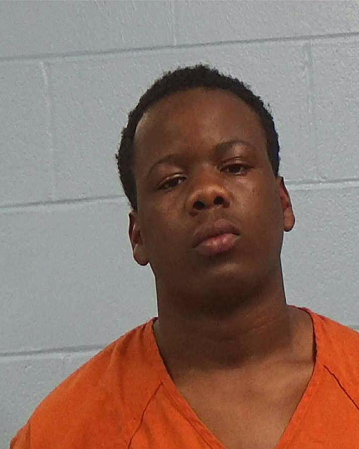 Carter, Caleb Jamar booking photo