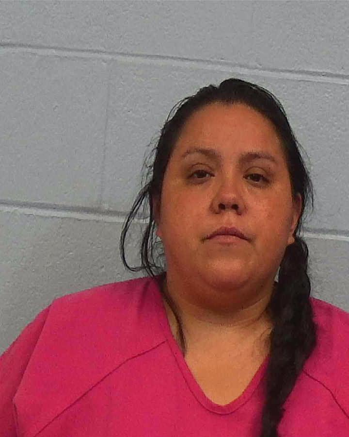 Cantu, Japonica Dinielle booking photo