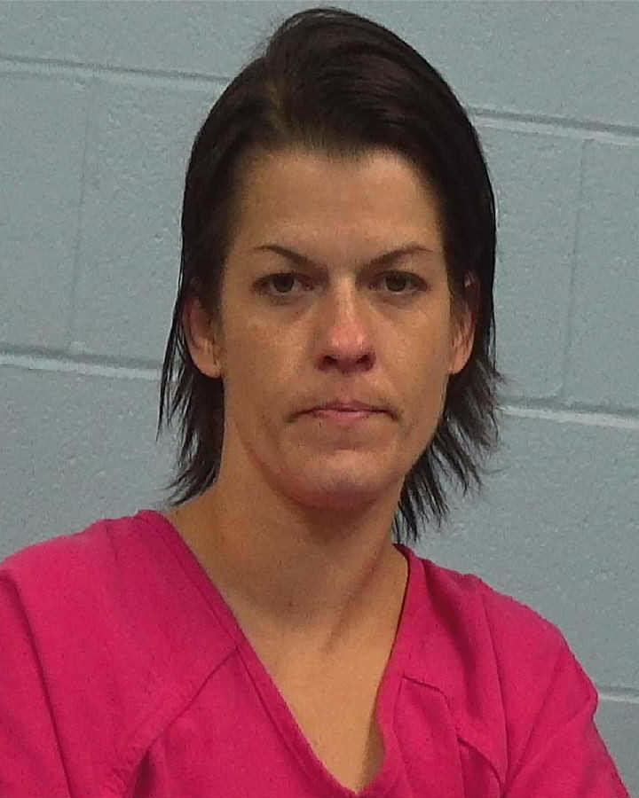 Campbell, Ashley Nicole booking photo