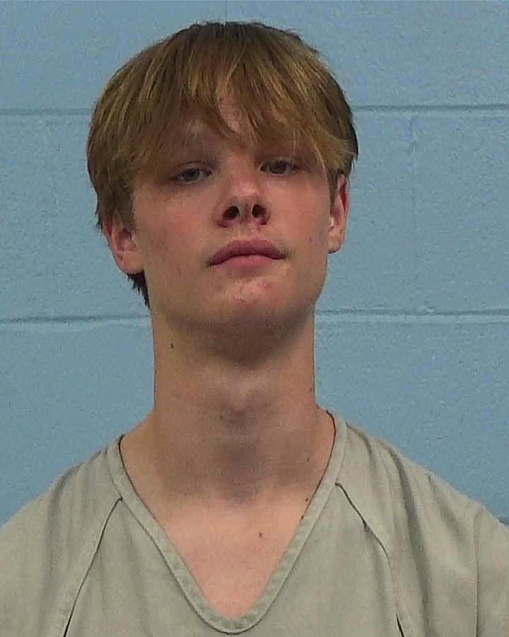 Martin, Ryker Shawn arrested by Williamson County PD/SO