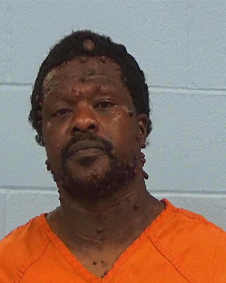 Abren, David booking photo