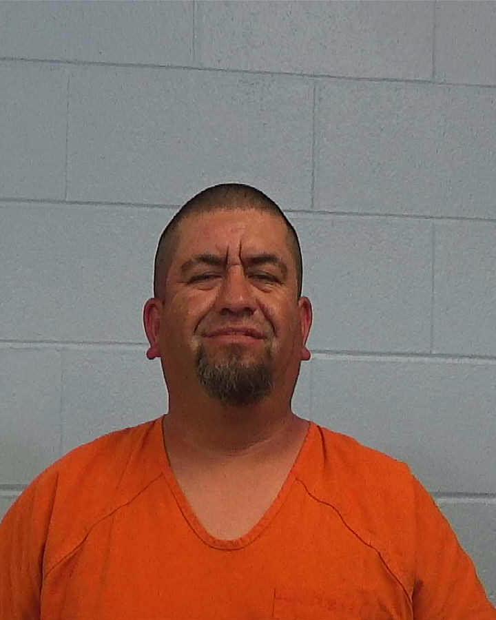 Cerda, Rafael Molina booking photo