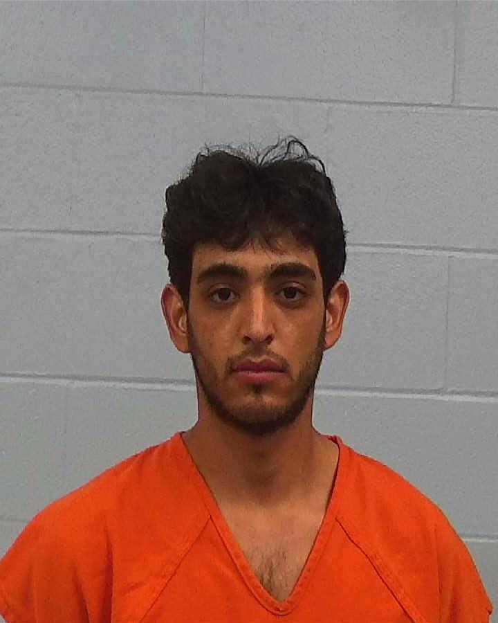 Campos Castro, Carlos Rene booking photo