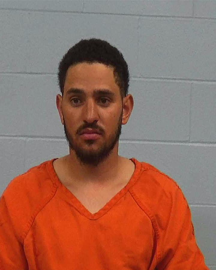 Castillo Mendez, Maykel Gabriel booking photo