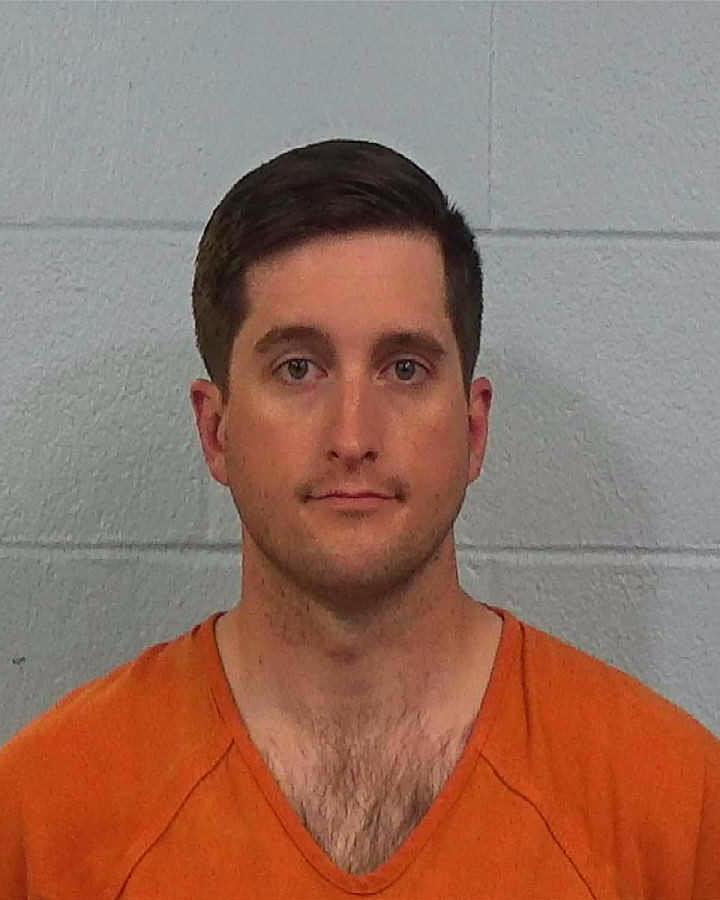 Garcia, Grant Nathaniel arrested by Williamson County PD/SO