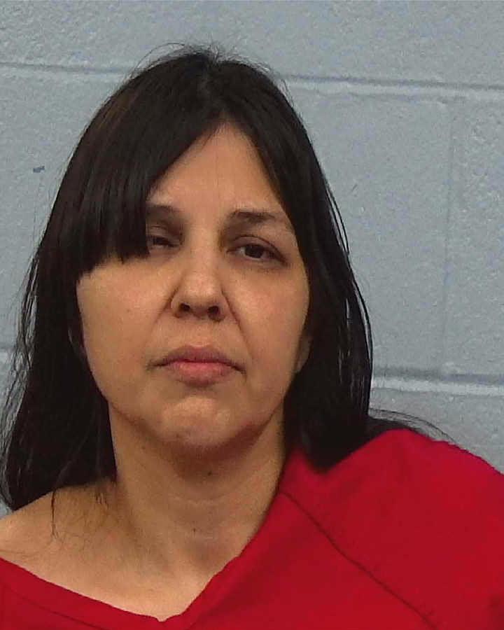 Campos, Vanessa Marie booking photo