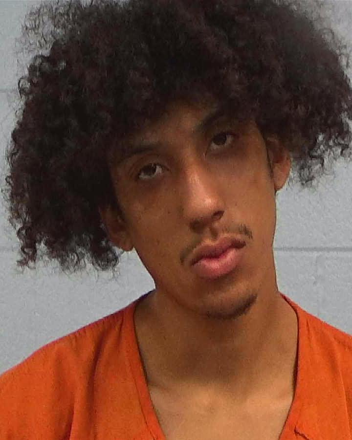 Edwards, Canyon Dakota booking photo