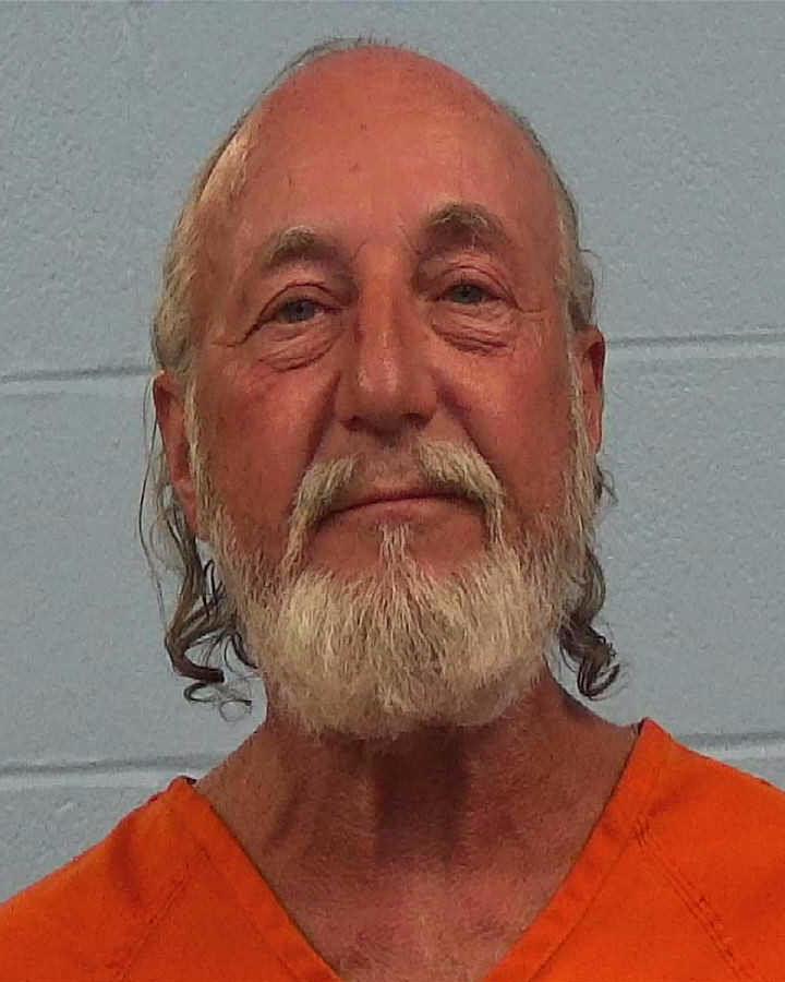 Clepper, Robert Wayne booking photo