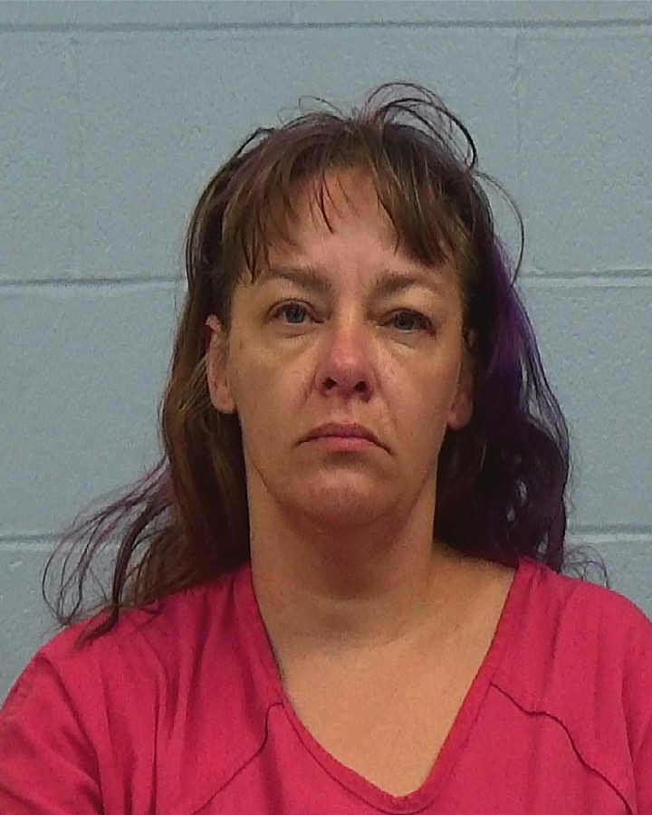 Greer, Brandi Marie arrested by Williamson County PD/SO