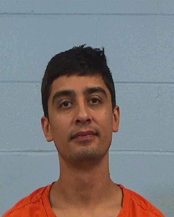 Gonzalez Lopez, Luis Osiel booking photo