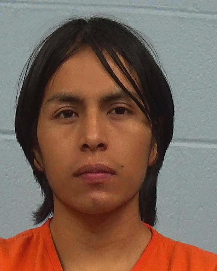 Camuendo-Potosi, Diego booking photo