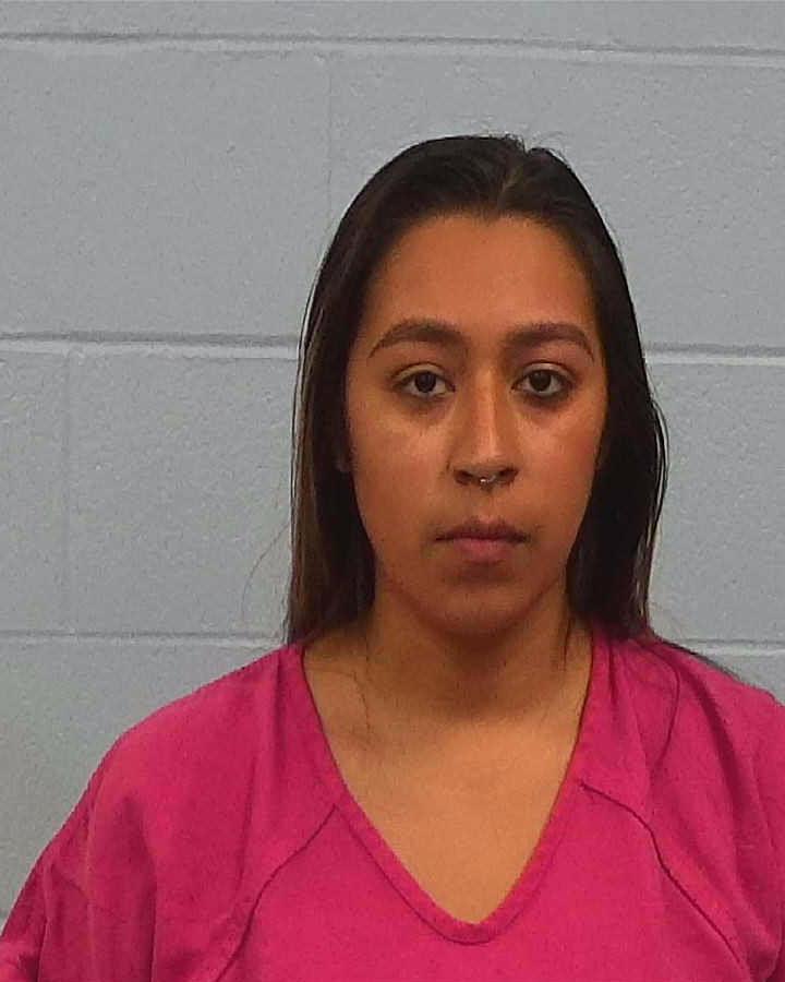 Valenzuela, Nicole Soledad booking photo