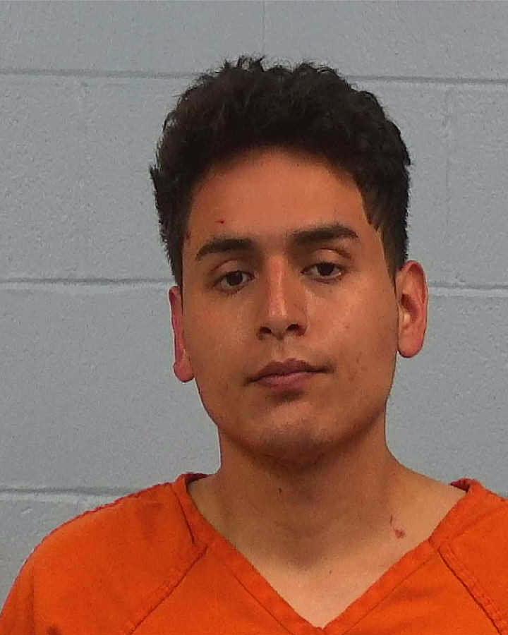 Davila, Jonathan booking photo