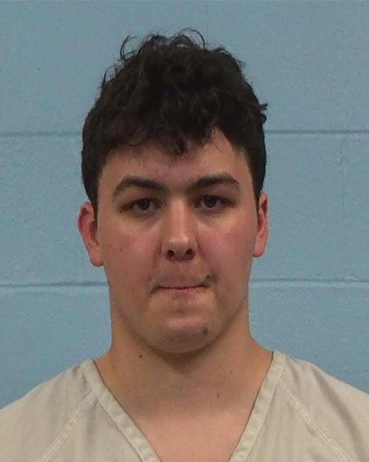 Allen, Kyan Samuel booking photo