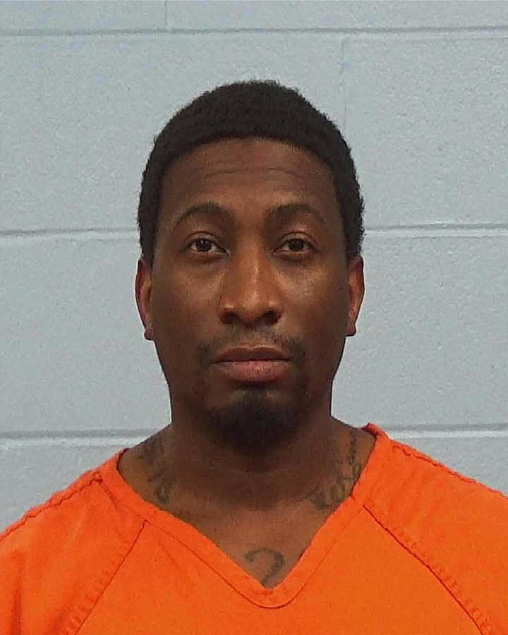 Dunbar, Ravin Lee booking photo