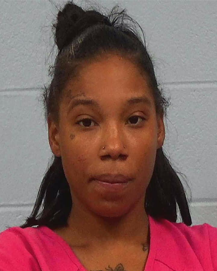 Carter, Heaven booking photo