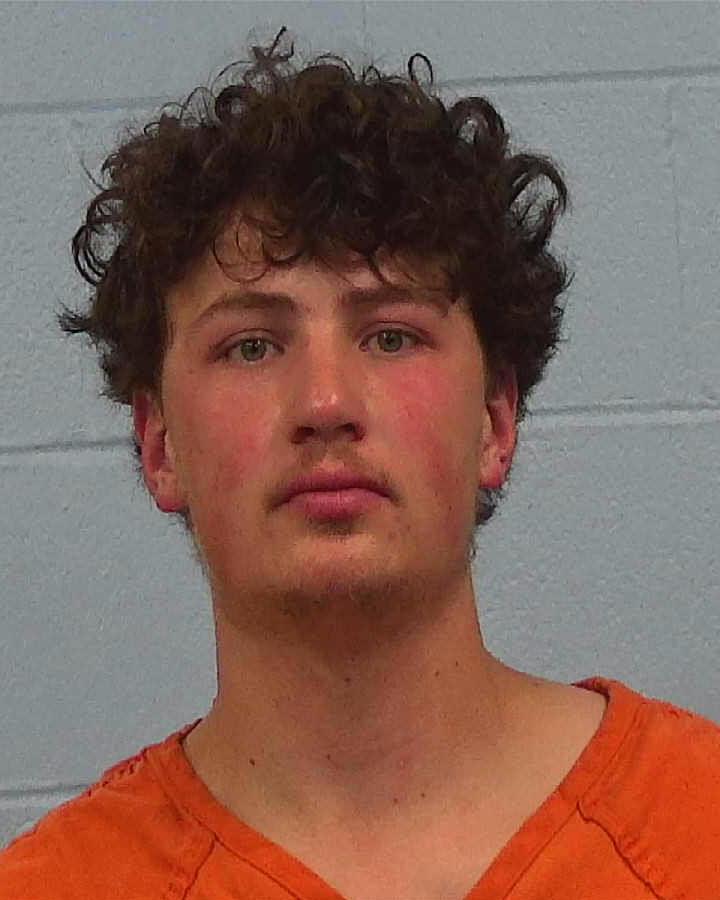 Davis, Tristen Christopher booking photo