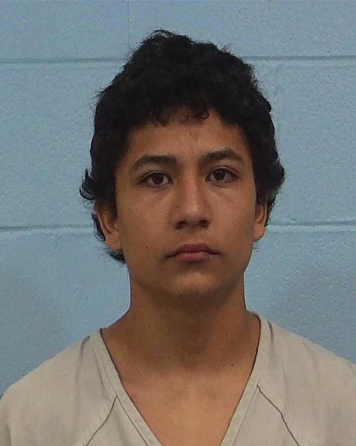 Salazar-Flores, Dugers Alexander booking photo