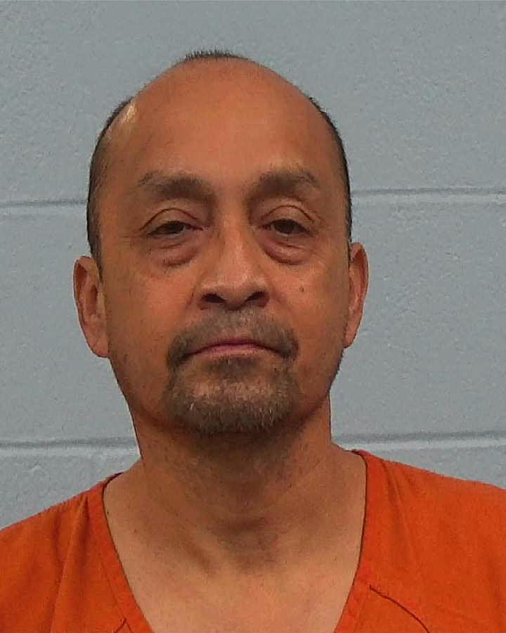 Barrientos, Roel Lee arrested by Williamson County PD/SO