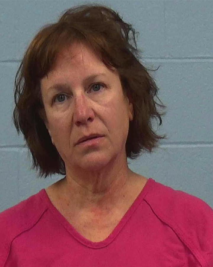 Greer, Heather Diane booking photo