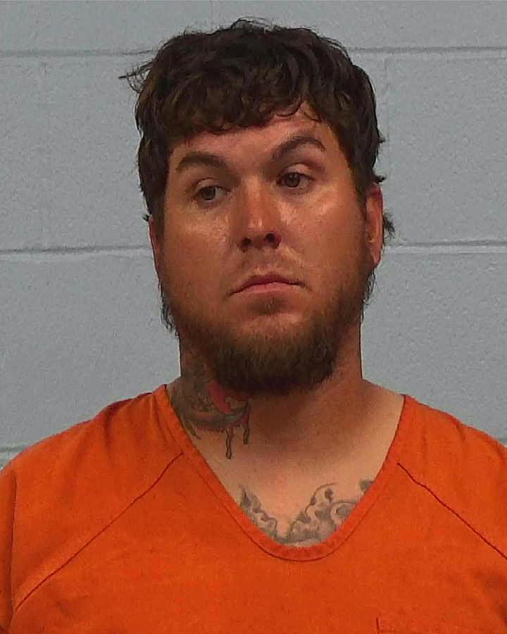 Hayes, Kendall Jacob arrested by Williamson County PD/SO