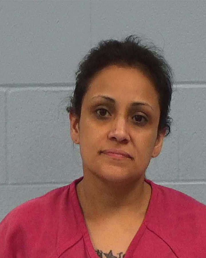 Garcia, Cassandra Lee arrested by Williamson County PD/SO