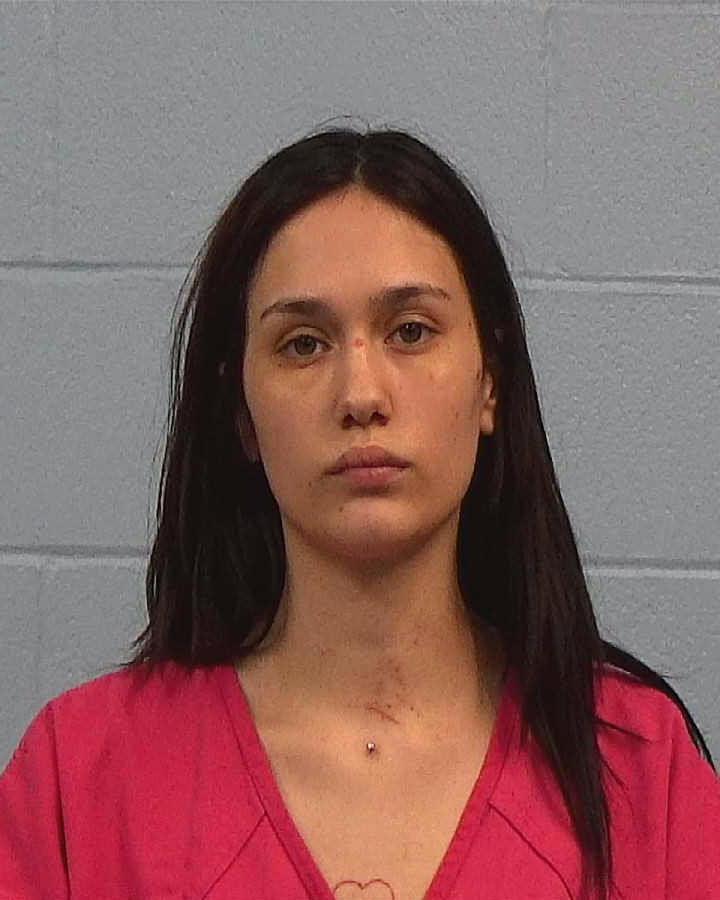 Martinez, Julianna Norean arrested by Williamson County PD/SO