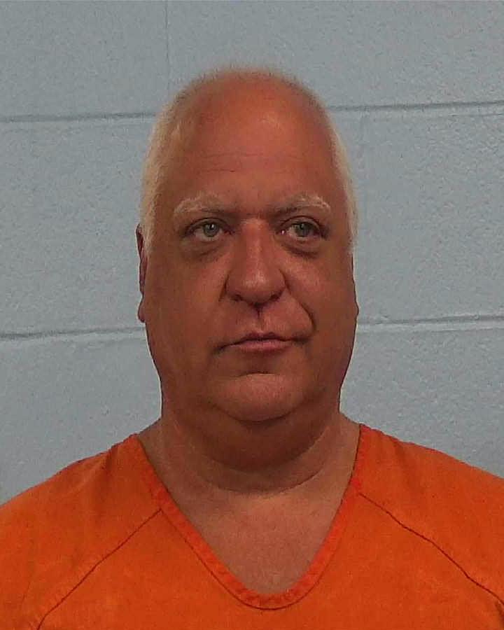 White, Scott Matthew booking photo